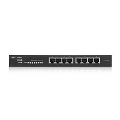 Zyxel GS1915-8 8-port Smart Switch, NebulaFlex 2