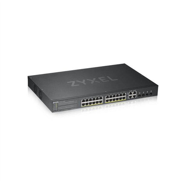 Zyxel GS1920-24HPv2 28 Port Smart Managed Gb Switch