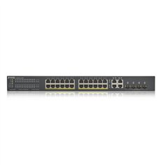 Zyxel GS1920-24HPv2 28 Port Smart Managed Gb Switch 2