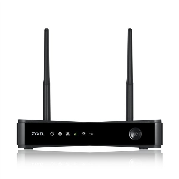 Zyxel LTE3301-PLUS router int. CAT6, 4x GbE LAN, AC1200 WiFi