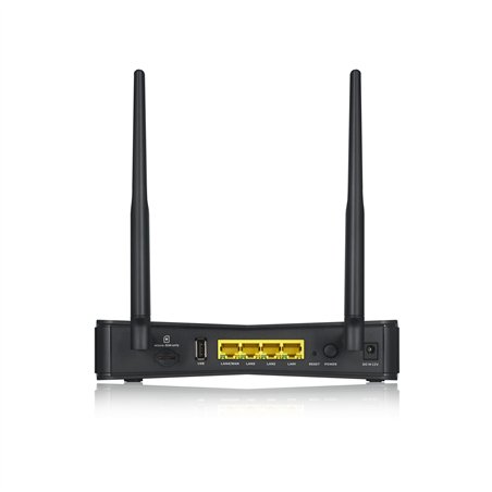 Zyxel LTE3301-PLUS router int. CAT6, 4x GbE LAN, AC1200 WiFi
