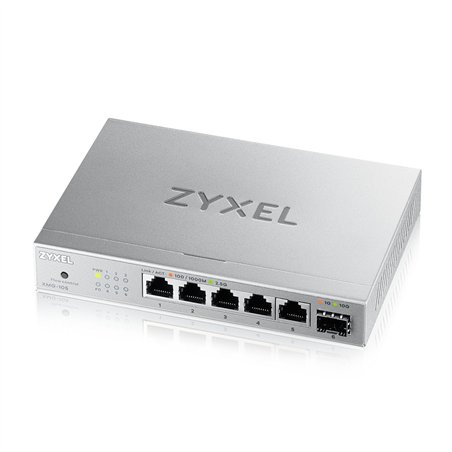 Zyxel XMG-105 5 Ports 10/2,5G MultiGig interrutt. non gestito