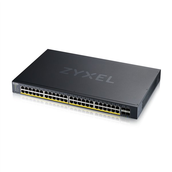 Zyxel XGS1935-52HP-EU0101F 52-Port Managed PoE Switch
