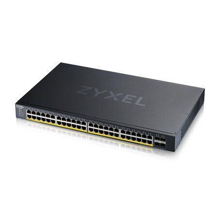Zyxel XGS1935-52HP-EU0101F 52-Port Managed PoE Switch