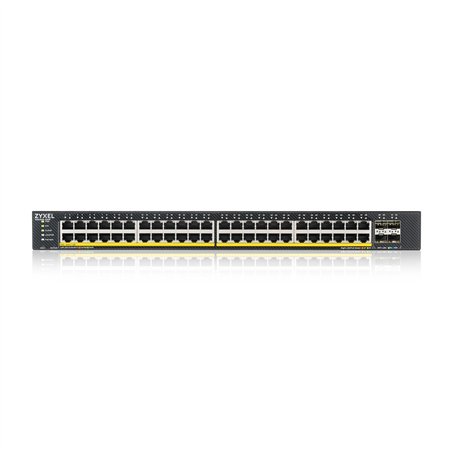 Zyxel XGS1935-52HP-EU0101F 52-Port Managed PoE Switch