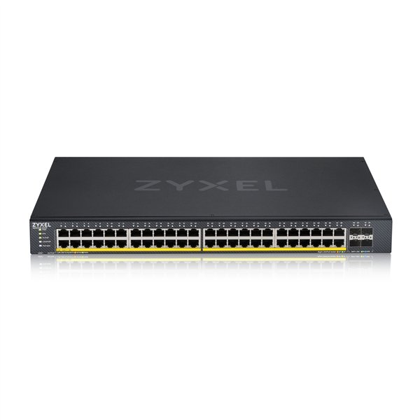 Zyxel XGS1935-52HP-EU0101F 52-Port Managed PoE Switch