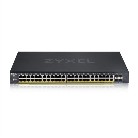 Zyxel XGS1935-52HP-EU0101F 52-Port Managed PoE Switch