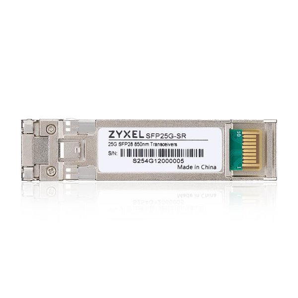 Zyxel 25G SFP28 ShortRange Module 850nm