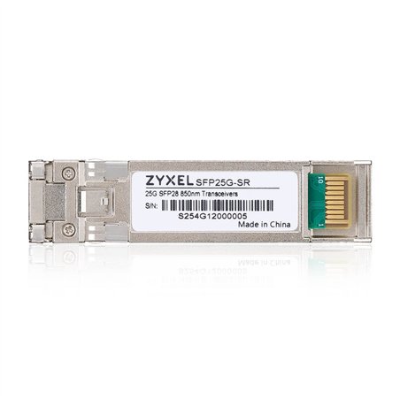 Zyxel 25G SFP28 ShortRange Module 850nm