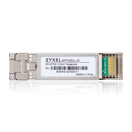 Zyxel 25G SFP28 LongRange Module 1310nm