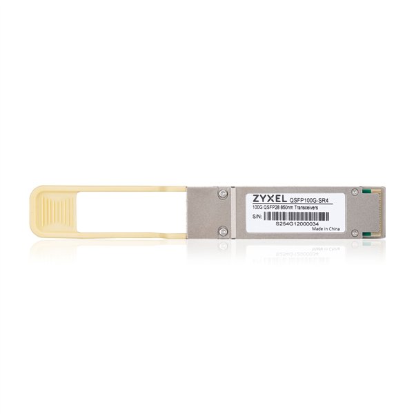 Zyxel 100G QSFP28 ShortRange Module 850nm