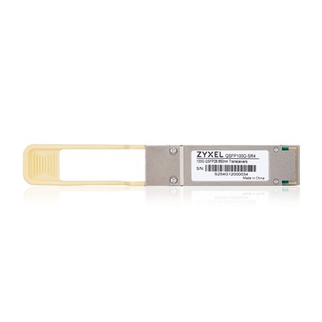 Zyxel 100G QSFP28 ShortRange Module 850nm