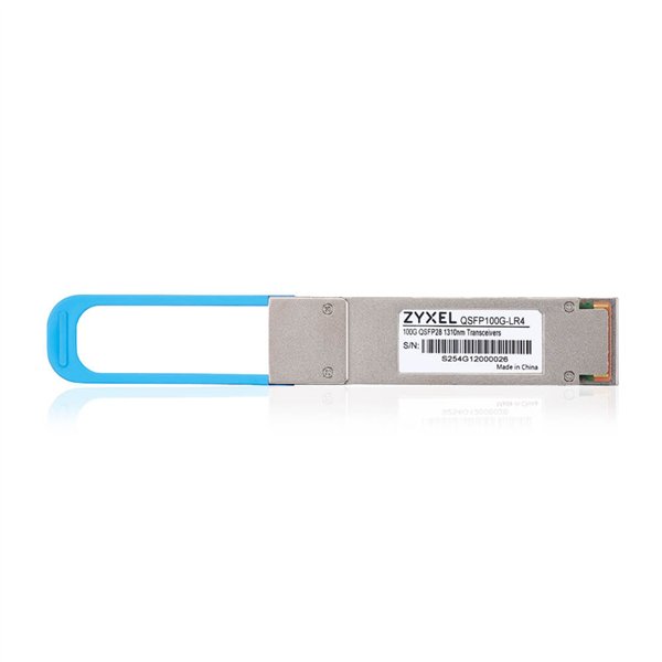 Zyxel 100G QSFP28 LongRange Module 1310nm