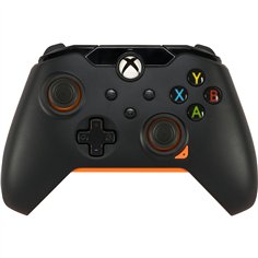 PDP Atomic Black Controller Xbox Series X/S & PC