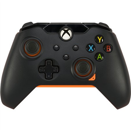 PDP Atomic Black Controller Xbox Series X/S & PC