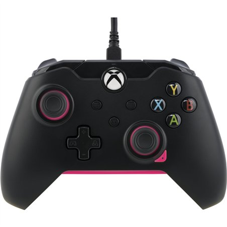 PDP Fuse Black Controller Xbox Series X/S & PC
