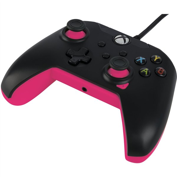 PDP Fuse Black Controller Xbox Series X/S & PC