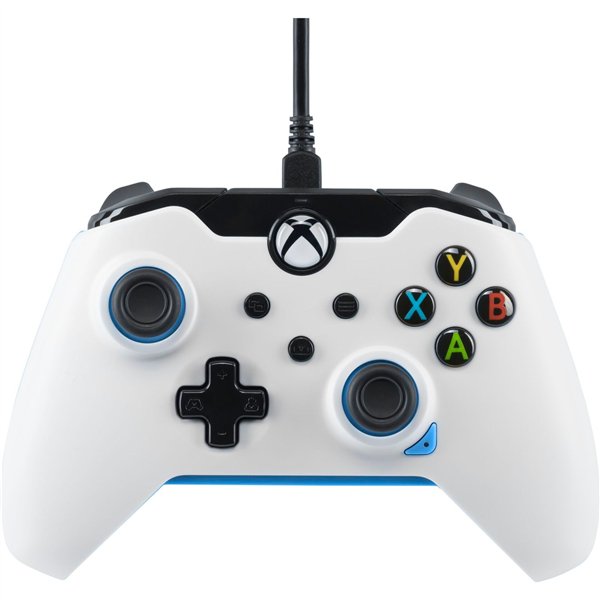 PDP Ion White Controller Xbox Series X/S & PC