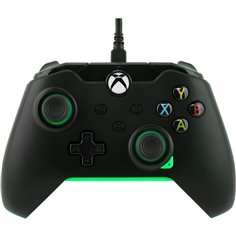 PDP Neon Black Controller Xbox Series X/S & PC