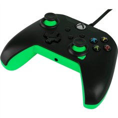 PDP Neon Black Controller Xbox Series X/S & PC 2