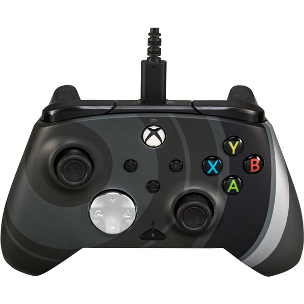 PDP Radial Black Rematch Controller Xbox Series X/S & PC