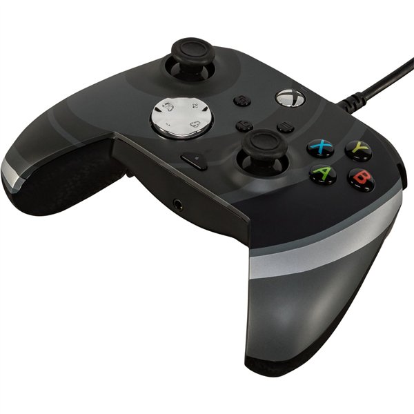 PDP Radial Black Rematch Controller Xbox Series X/S & PC