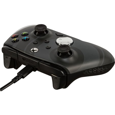 PDP Radial Black Rematch Controller Xbox Series X/S & PC