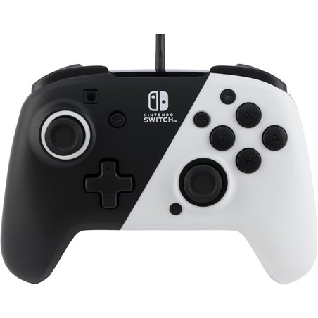 PDP Nintendo Switch Controller nero/bianco