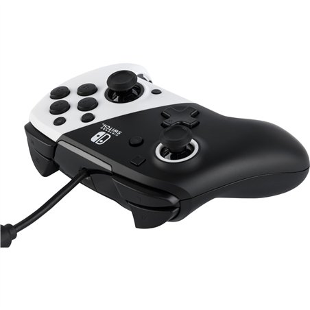 PDP Nintendo Switch Controller nero/bianco
