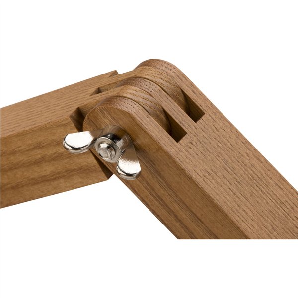 Piffany Mr. Wattson Original lampada da tavolo Nardo grey