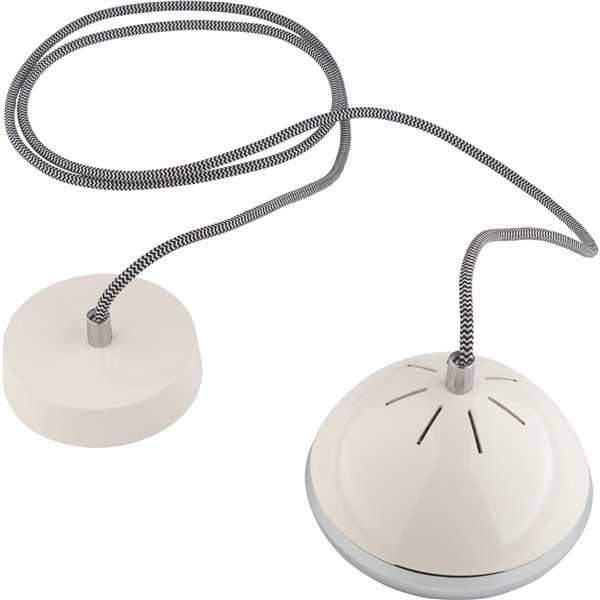 Piffany Mr. Wattson Pendant Vintage white