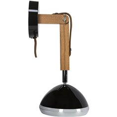 Piffany Mr. Wattson lampada da parete Fashion black 2