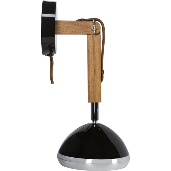 Piffany Mr. Wattson lampada da parete Fashion black