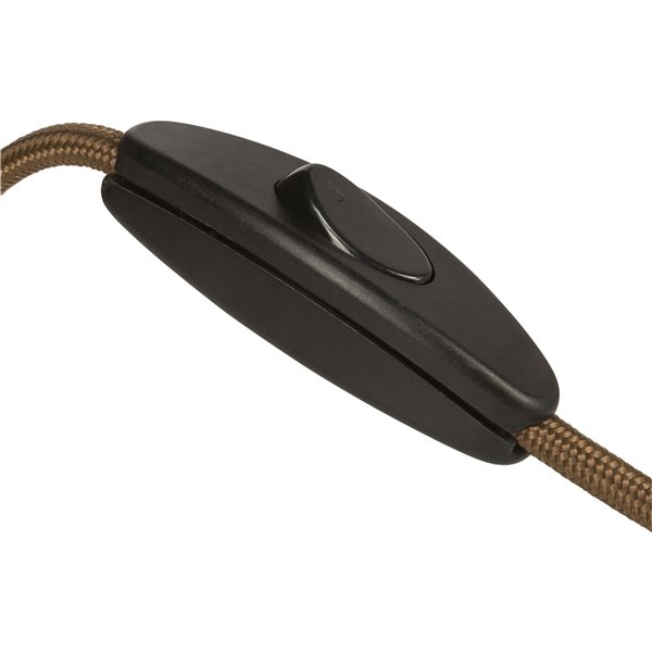 Piffany Mr. Wattson lampada da parete Nardo grey