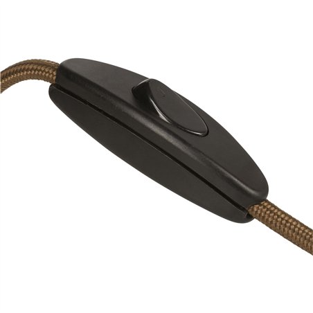 Piffany Mr. Wattson lampada da parete Nardo grey