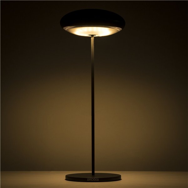 Broggi Nuvola Lampada Led antracite / grigio scuro