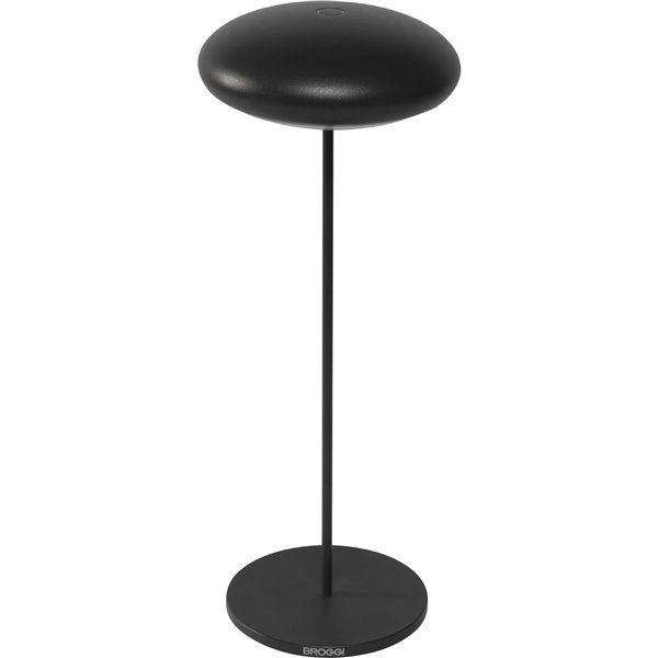 Broggi Nuvola Lampada Led antracite / grigio scuro