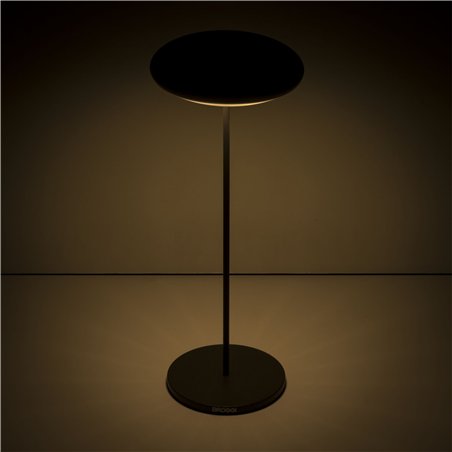 Broggi Nuvola Lampada Led antracite / grigio scuro