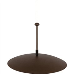 Broggi Nuvola cappello Corten