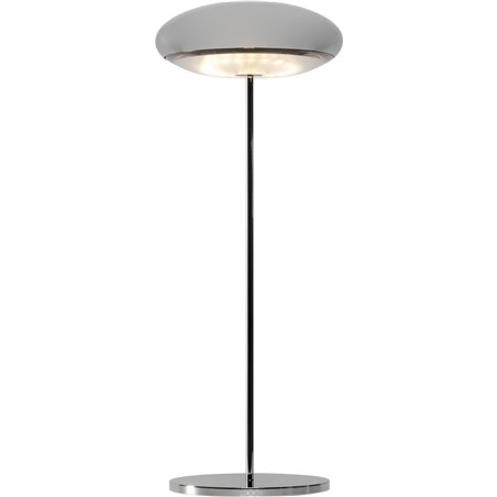 Broggi Nuvola Lampada Led acciaio/chrome