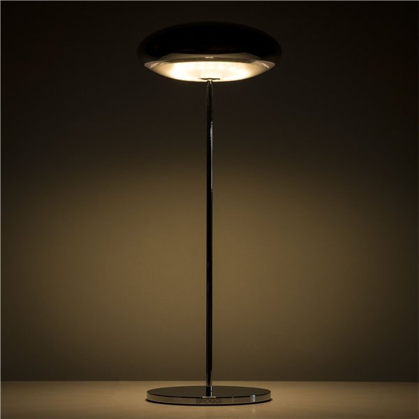 Broggi Nuvola Lampada Led acciaio/chrome