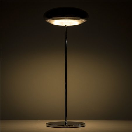 Broggi Nuvola Lampada Led acciaio/chrome