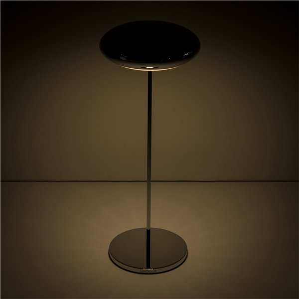 Broggi Nuvola Lampada Led acciaio/chrome