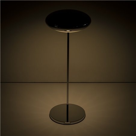 Broggi Nuvola Lampada Led acciaio/chrome