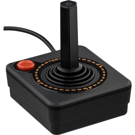 ATARI CX40+ Joystick per Atari 2600+