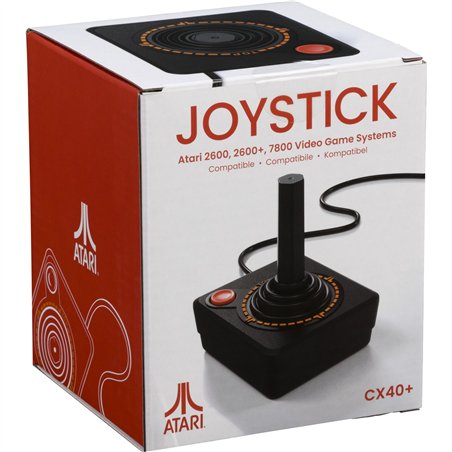 ATARI CX40+ Joystick per Atari 2600+
