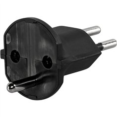 NN Fixadapter Schweiz Typ 12 auf 2. Schutzkontaktsystem 2