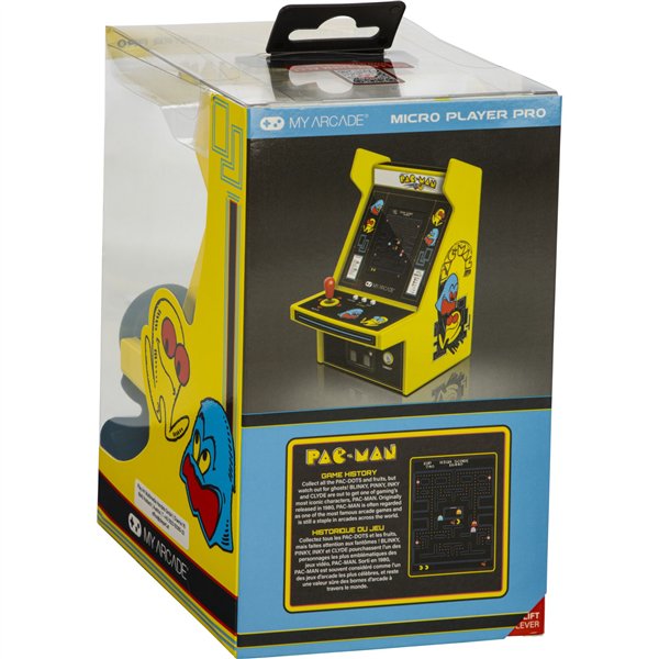 dreamGear My Arcade Micro Player Pro Pac-Man