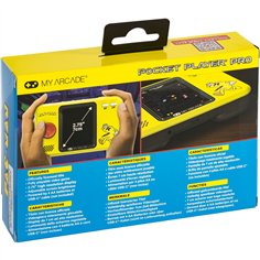 dreamGear My Arcade Pocket Player Pro Pac-Man 2