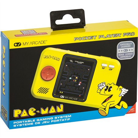 dreamGear My Arcade Pocket Player Pro Pac-Man